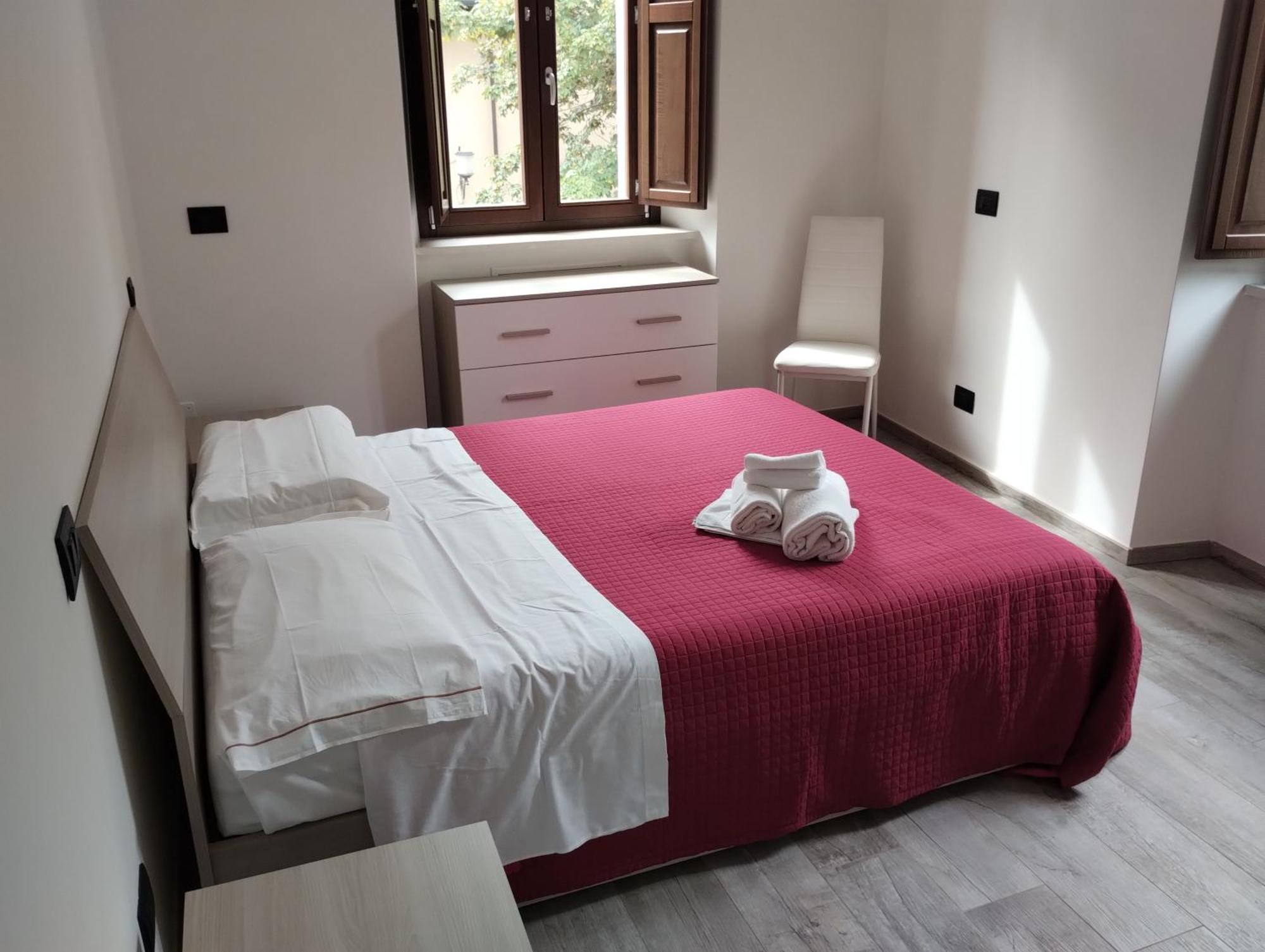 Guest House La Casa Del Mandatario LʼAquila Exteriér fotografie