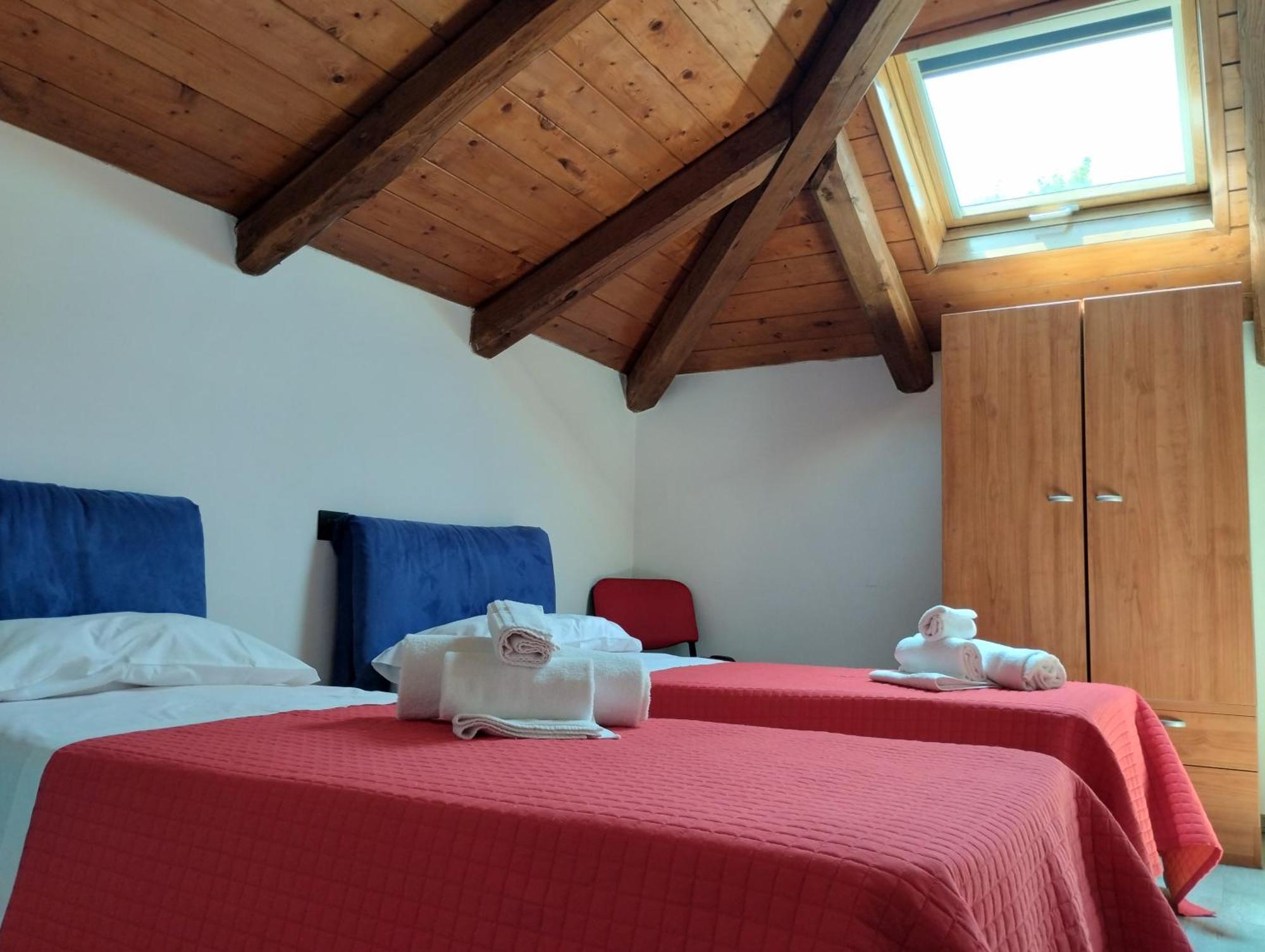 Guest House La Casa Del Mandatario LʼAquila Exteriér fotografie