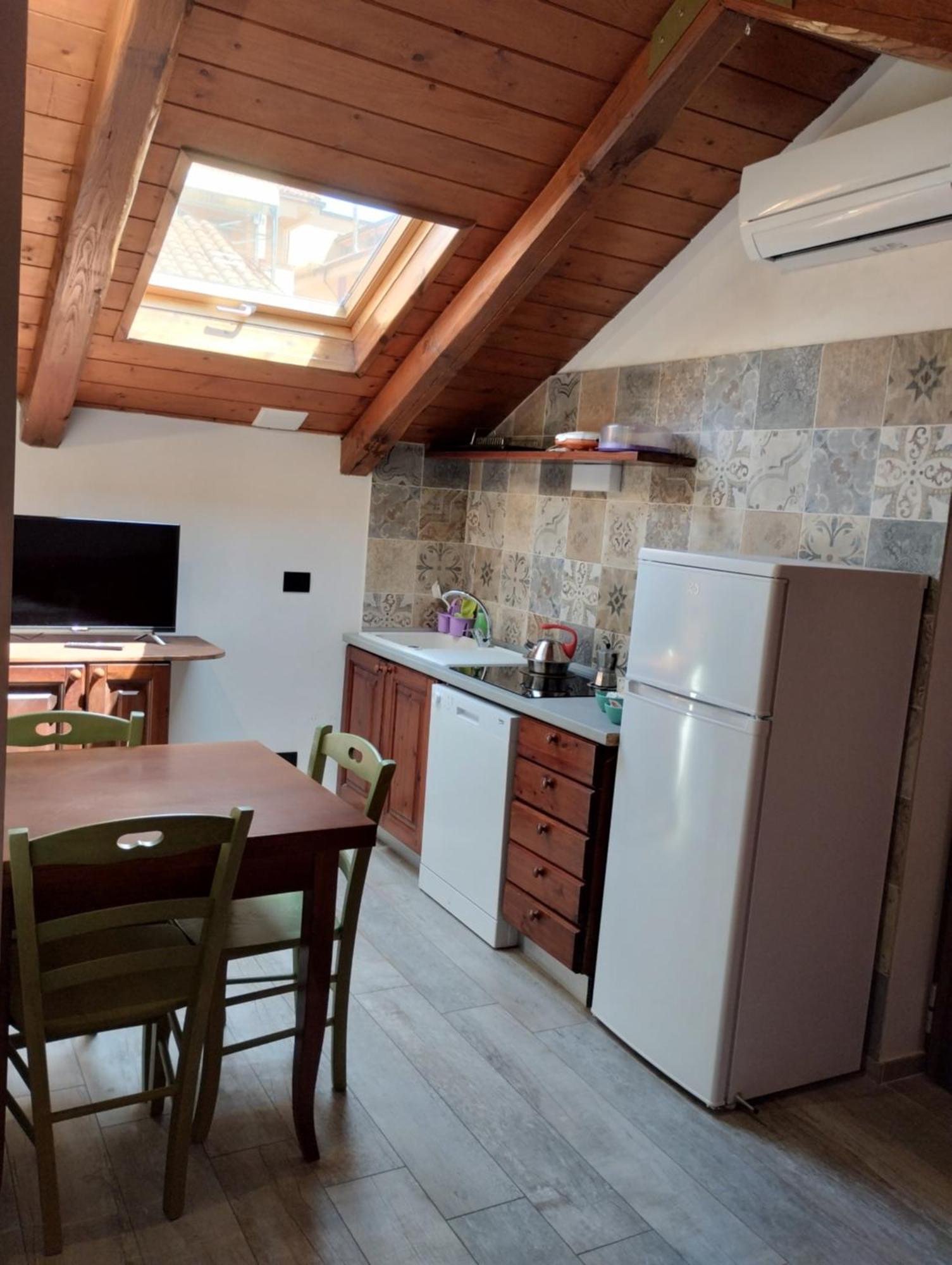 Guest House La Casa Del Mandatario LʼAquila Exteriér fotografie